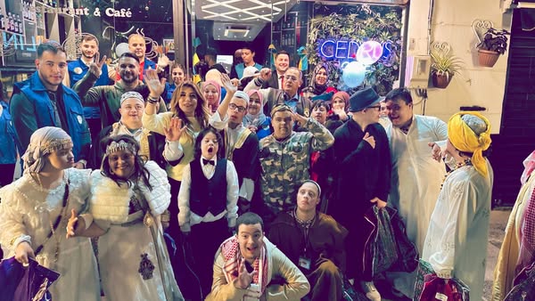 An Educational and Recreational Outing for Children with Down Syndrome – Laghouat Province