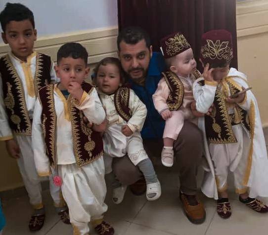 Collective Circumcision Ceremony in Honor of Orphaned Children and Children from Eligible Families